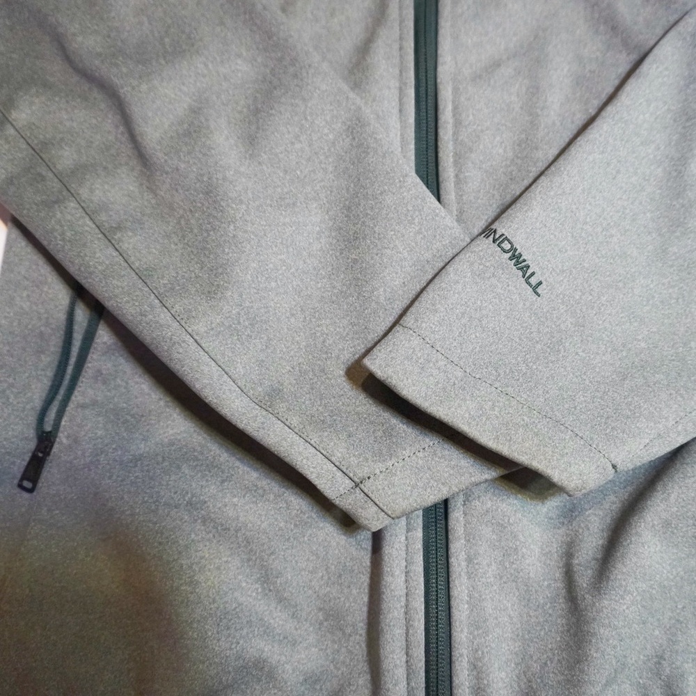 NORTH FACE APEX LILMORE FLEECE HOODED PARKA WOMENS MEDIUM - Picture 14 of 16